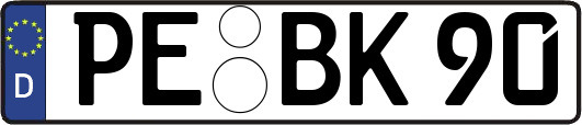 PE-BK90