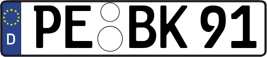 PE-BK91