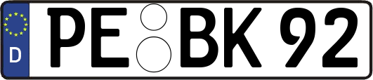 PE-BK92
