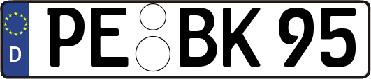 PE-BK95