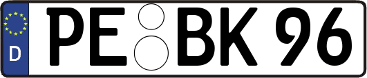 PE-BK96