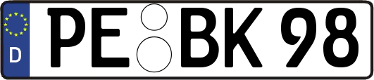 PE-BK98