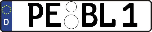 PE-BL1