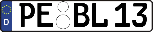 PE-BL13