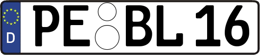 PE-BL16