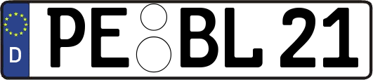 PE-BL21