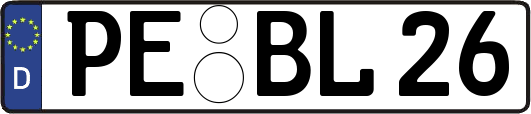 PE-BL26