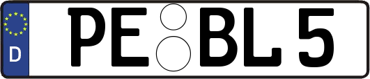 PE-BL5