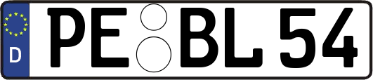 PE-BL54