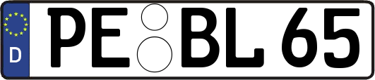 PE-BL65