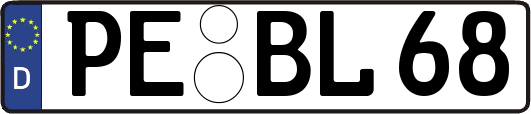 PE-BL68
