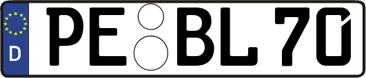 PE-BL70