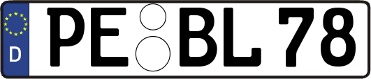 PE-BL78