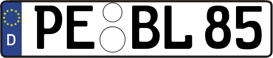 PE-BL85