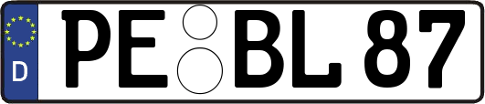 PE-BL87