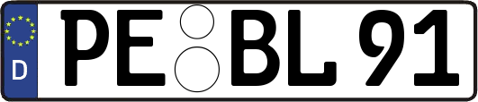 PE-BL91