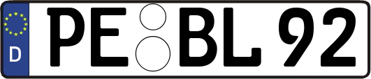 PE-BL92