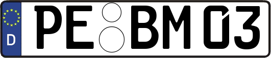 PE-BM03