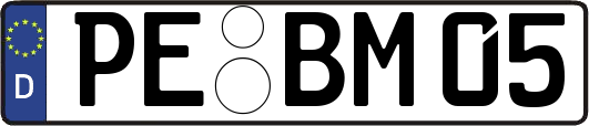 PE-BM05