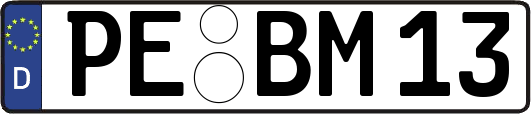 PE-BM13