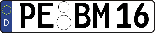 PE-BM16