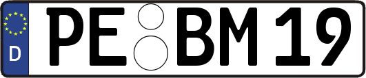 PE-BM19