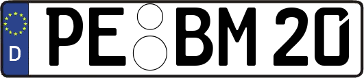 PE-BM20