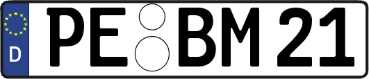 PE-BM21