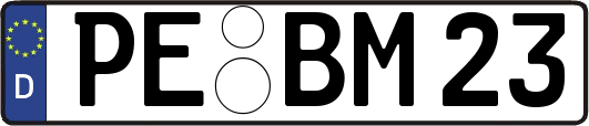PE-BM23