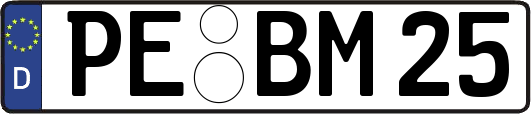 PE-BM25