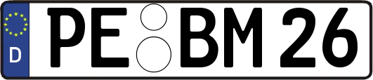 PE-BM26