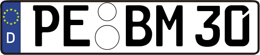 PE-BM30