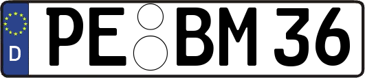 PE-BM36