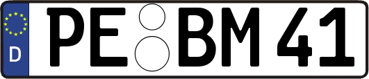 PE-BM41