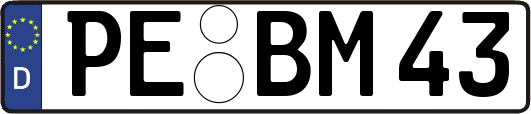 PE-BM43