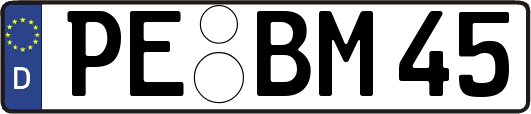 PE-BM45