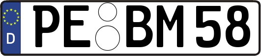 PE-BM58