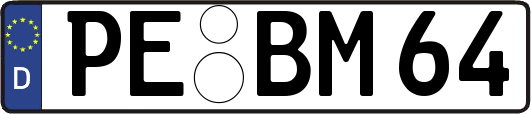 PE-BM64