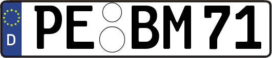 PE-BM71