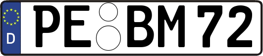 PE-BM72