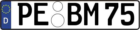 PE-BM75