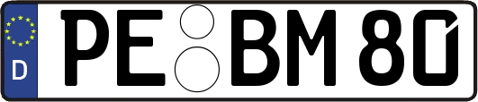 PE-BM80