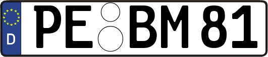 PE-BM81