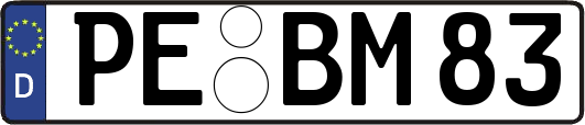 PE-BM83
