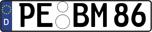PE-BM86