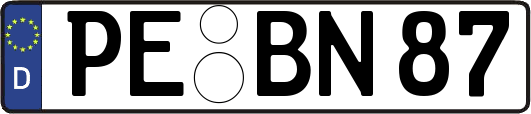 PE-BN87
