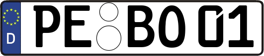PE-BO01