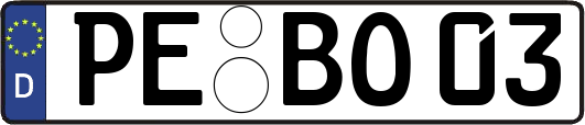 PE-BO03