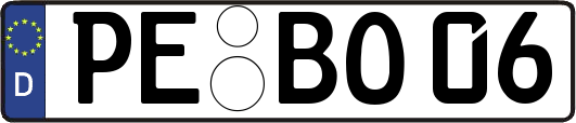 PE-BO06