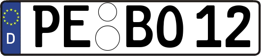 PE-BO12